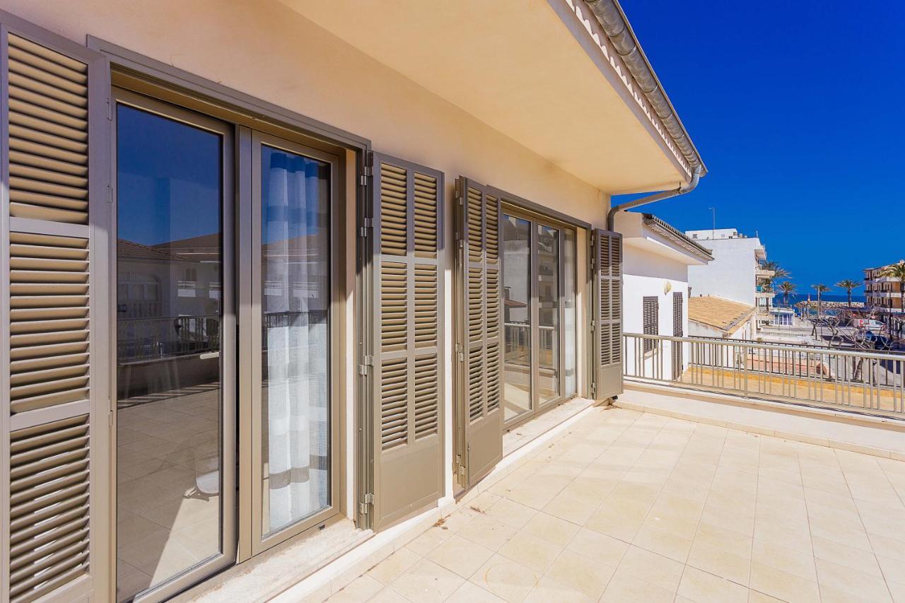 YupiHome Apartment Ca Na Xisca II Can Picafort  Exterior foto