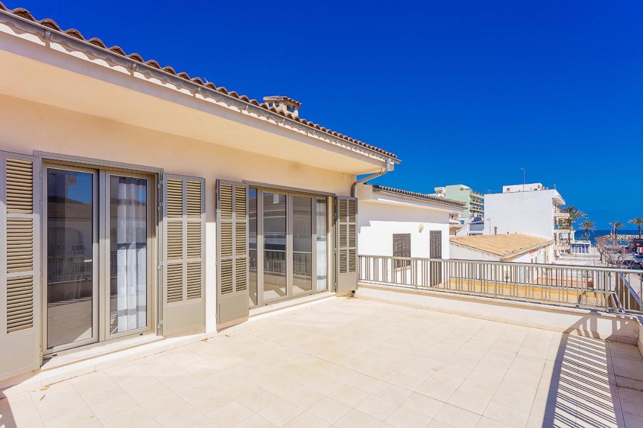 YupiHome Apartment Ca Na Xisca II Can Picafort  Exterior foto